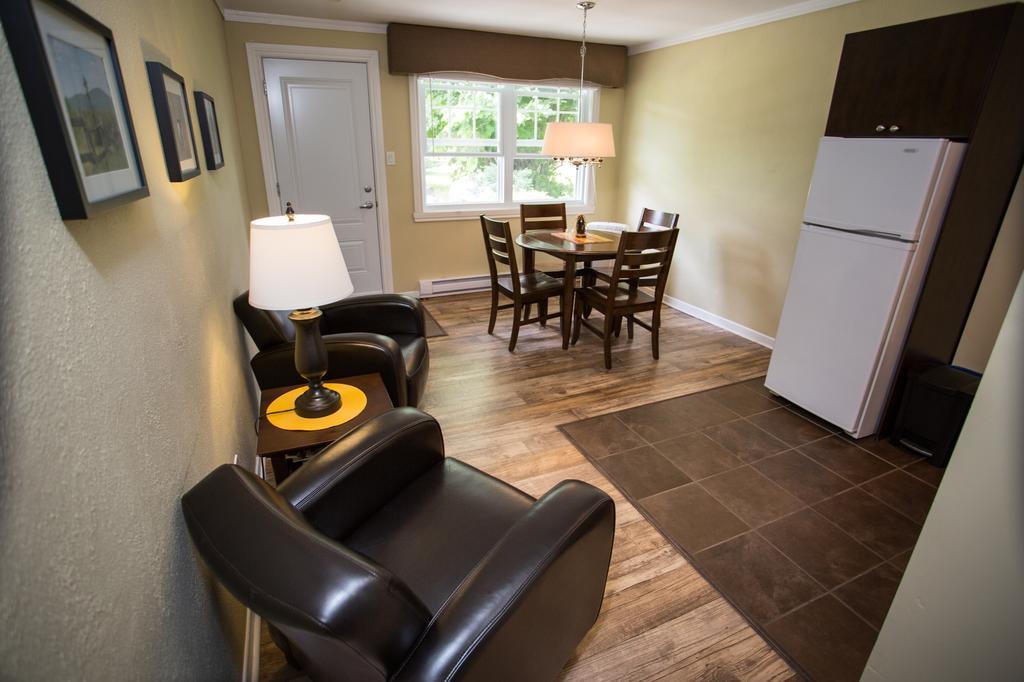 Studiotel Bromont Habitación foto