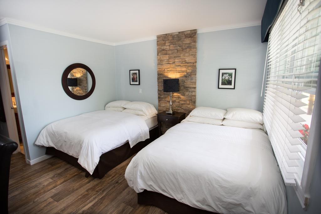 Studiotel Bromont Habitación foto