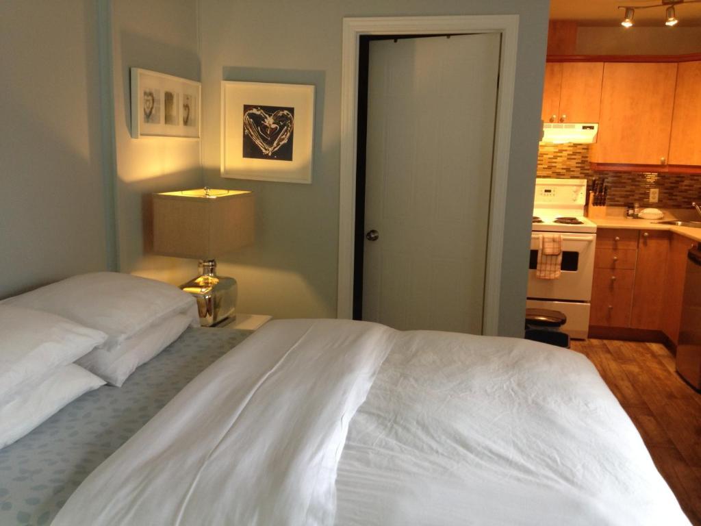 Studiotel Bromont Habitación foto